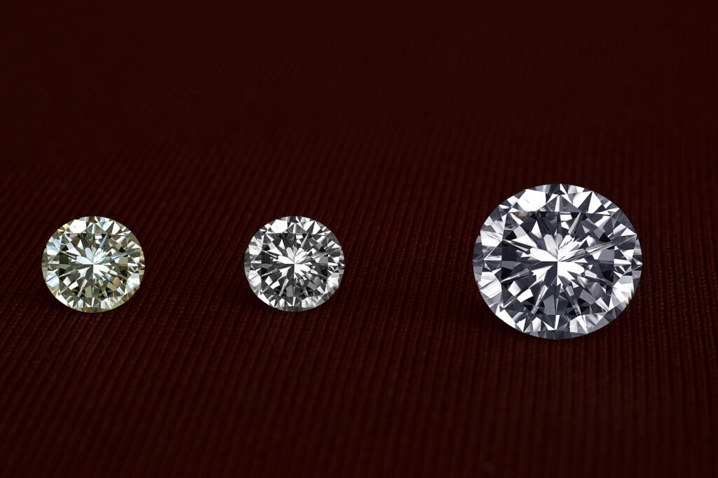 A Genuine Diamond Is A Diamond That Has Been Cut And Clean. Rar