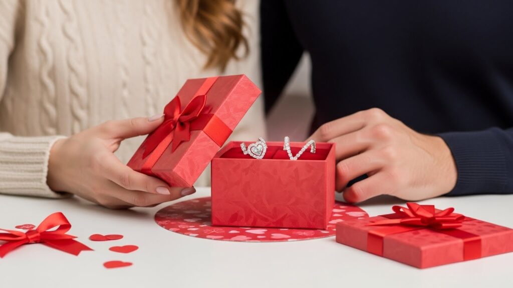 valentines day jewelry gift CT